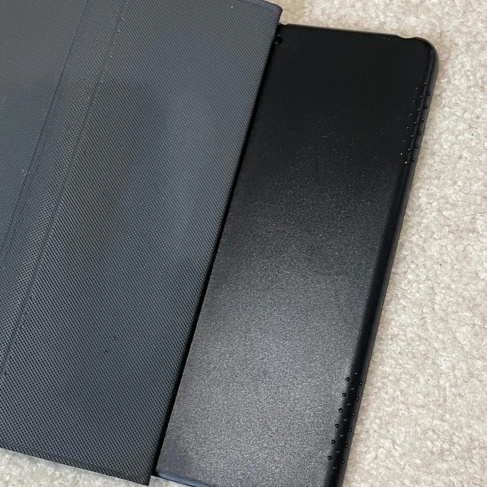 Blue Stitch ipad Mini 4 Case